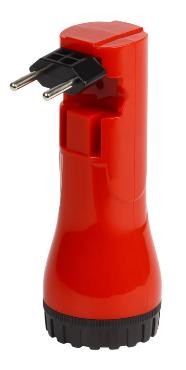 картинка cветодиодный фонарь smartbuy (sbf-93-r) 4 led с прямой зарядкойот магазина Tovar-RF.ru