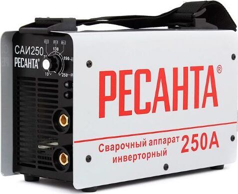 картинка Сварочный аппарат РЕСАНТА САИ-250 65/6 магазин Tovar-RF.ru являющийся официальным дистрибьютором в России картинка Сварочный аппарат РЕСАНТА САИ-250 65/6 от магазина Tovar-RF.ru