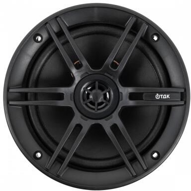 картинка aspect ас-162, 6,5"(16,5 см), 2 полосы, rms/max 80/330 вт, 4 ом, 70 гц - 20 кгц от магазина Tovar-RF.ru