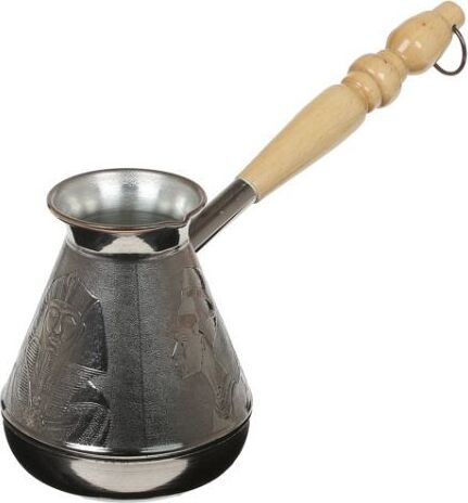 картинка кофеварка мед. "египет" tima кофеварка мед. "египет" 0,5л ег-500 от магазина Tovar-RF.ru