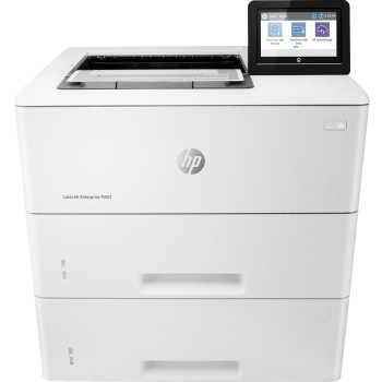картинка hp laserjet enterprise m507x <1pv88a> {a4, 2,7 lcs, 43 стр/мин, дуплекс, 512мб, usb, lan,wifi,bluetooth}  от магазина Tovar-RF.ru