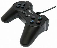 картинка геймпад dialog gp-a01 action - 10 кнопок, usb, черный от магазина Tovar-RF.ru