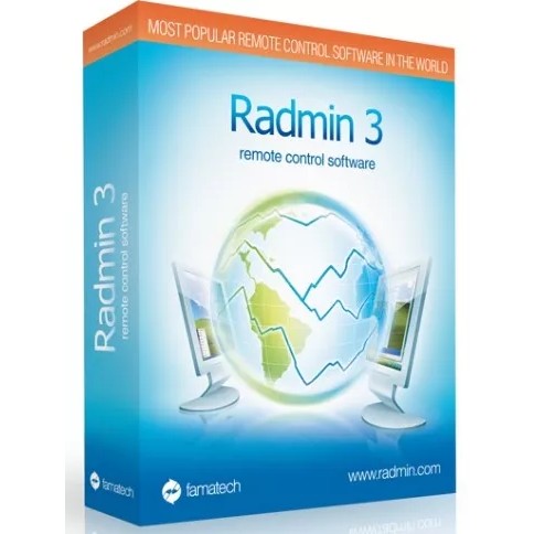 картинка radmin 3 - стандартная лицензия (на 1 компьютер) ооо птк "базис холдинг" магазин Tovar-RF.ru являющийся официальным дистрибьютором в России картинка radmin 3 - стандартная лицензия (на 1 компьютер) ооо птк "базис холдинг" от магазина Tovar-RF.ru