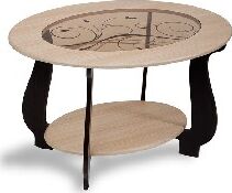 картинка Стол журнальный БИТЕЛ СЖ-25 Дуб/Венге Р-4 БИТЕЛ СЖ-25 Дуб/Венге Р-4 от магазина Tovar-RF.ru