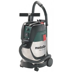 картинка Metabo ASA 30 L PC Inox Пылесос [602015000] { 1250вт,роз,ручн.очистка, бак 30л, вес 9.6 кг } от магазина Tovar-RF.ru