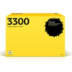 картинка t2 106r01412 картридж (tc-x3300) для xerox phaser 3300 mfp (8000 стр.) с чипом от магазина Tovar-RF.ru