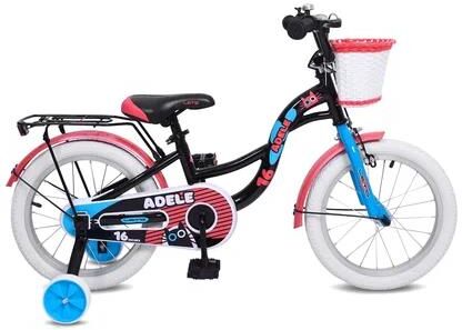 картинка велосипед leto adele черный д16008(м) 00-00043638 leto adele черный д16008(м) 00-00043638от магазина Tovar-RF.ru