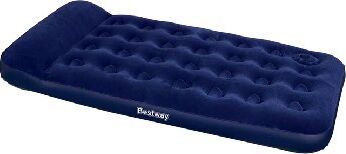 картинка bestway 67224 матрас надувной 188х99х28 см, встроенный ножной насос bestway 67224 (30562)от магазина Tovar-RF.ru
