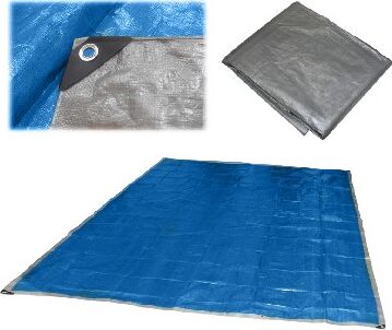 картинка товары для пикника экос t-4*4 тент хозяйственный универсальный 4*4м (999166) экос t-4*4 тент хозяйственный универсальный 4*4м (999166)от магазина Tovar-RF.ru