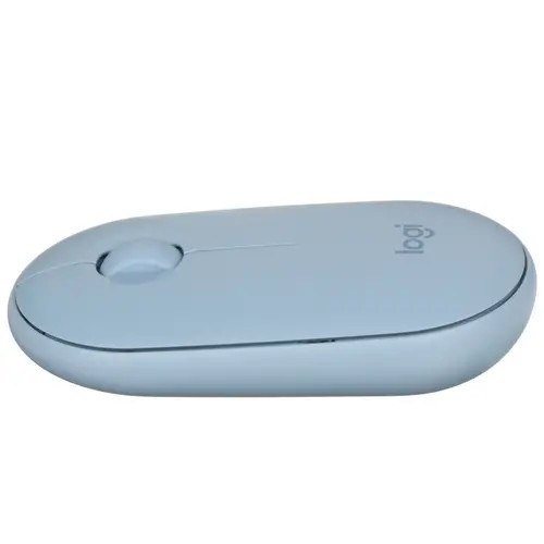 картинка 910-006655 мышь беспроводная logitech pebble m350 blue голубая, оптическая, 1000dpi, 2.4ghz, usb-ресивер, бесшумная, под обе руки магазин Tovar-RF.ru являющийся официальным дистрибьютором в России картинка 910-006655 мышь беспроводная logitech pebble m350 blue голубая, оптическая, 1000dpi, 2.4ghz, usb-ресивер, бесшумная, под обе руки от магазина Tovar-RF.ru