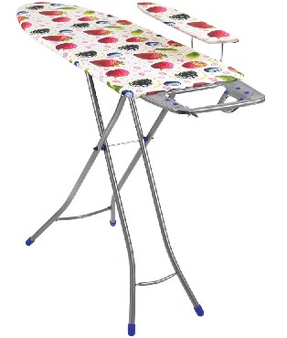 картинка Гладильная доска NIKA БК2 Белль-Классик магазин Tovar-RF.ru являющийся официальным дистрибьютором в России картинка Гладильная доска NIKA БК2 Белль-Классик от магазина Tovar-RF.ru