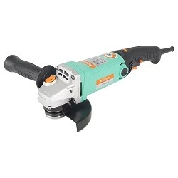 картинка Sturm AG9514E Машина углошлифовальная Sturm, 1100Вт, 125мм, РЕГ ОБОРОТОВ, длин рук. [AG9514E] от магазина Tovar-RF.ru