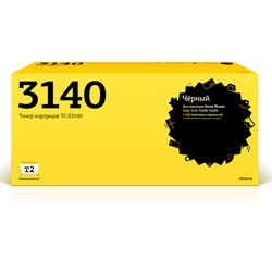 картинка t2 108r00909 картридж (tc-x3140) для xerox phaser 3140 (2500стр) с чипом от магазина Tovar-RF.ru