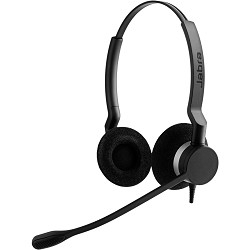 картинка jabra 2309-820-104 гарнитура jabra biz 2300 duo qd (2309-820-104) от магазина Tovar-RF.ru