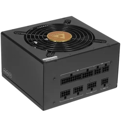 картинка Блок питания CHIEFTEC Polaris PPS-550FC, 550Вт, 120мм, черный, retail магазин Tovar-RF.ru являющийся официальным дистрибьютором в России картинка Блок питания CHIEFTEC Polaris PPS-550FC, 550Вт, 120мм, черный, retail от магазина Tovar-RF.ru