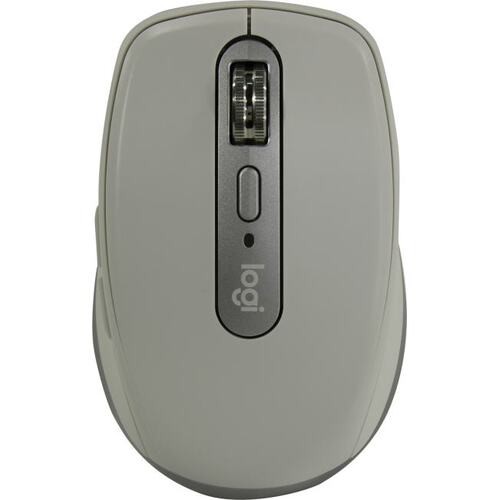 картинка 910-005991 мышь logitech mx anywhere 3 белый лазерная (4000dpi) беспроводная bt/radio usb для ноутбука (6but) магазин Tovar-RF.ru являющийся официальным дистрибьютором в России картинка 910-005991 мышь logitech mx anywhere 3 белый лазерная (4000dpi) беспроводная bt/radio usb для ноутбука (6but) от магазина Tovar-RF.ru