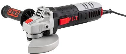 картинка Углошлифовальная машина P.I.T. Шлифмашина угловая электрич. PWS125-C6 МАСТЕР (1050Вт, 125х22,2мм, 3000-11000об/мин, М14) P.I.T. Шлифмашина угловая электрич. PWS125-C6 МАСТЕР (1050Вт, 125х22,2мм, 3000-11000об/мин, М14) от магазина Tovar-RF.ru