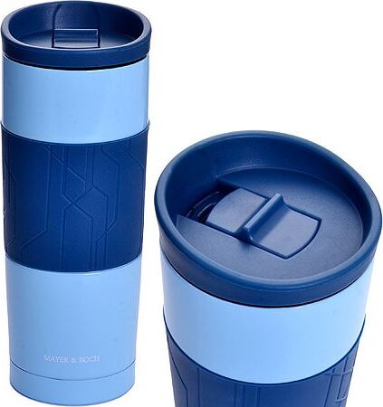 картинка термокружка mayer&boch 30514 синий/голубой mayer&boch 30514 синий/голубойот магазина Tovar-RF.ru