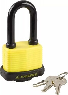 картинка Замок STAYER 37141-40 замок навесной (6) STAYER 37141-40 замок навесной (6) от магазина Tovar-RF.ru