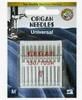 картинка аксессуар для шв/маш. organ иглы универсальные 10/combi blister (упаковка 10 игл) organ иглы универсальные 10/combi blister (упаковка 10 игл) от магазина Tovar-RF.ru
