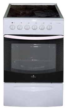 картинка электрическая плита darina 1b ec 331 606 w (стеклокер.) магазин Tovar-RF.ru являющийся официальным дистрибьютором в России картинка электрическая плита darina 1b ec 331 606 w (стеклокер.) от магазина Tovar-RF.ru