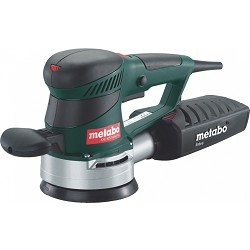 картинка Metabo SXE 425 TurboTec Эксцентриковая шлифовальная машина [600131000] { 320Вт,125мм, 12600 об/мин, вес 2.0 кг } от магазина Tovar-RF.ru