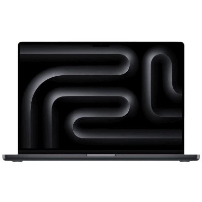 картинка apple macbook pro 16 late 2023 [mrw13zp/a] (клав.рус.грав.) space black 16" liquid retina xdr {(3456x2234) m3 pro 12c cpu 18c gpu/18gb/512gb ssd} от магазина Tovar-RF.ru
