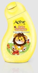 картинка Детский шампунь ACTIVE Детский шампунь 0+ "Львёночек". Аромат банана, 250 мл (522202011) ACTIVE Детский шампунь 0+ "Львёночек". Аромат банана, 250 мл (522202011) от магазина Tovar-RF.ru
