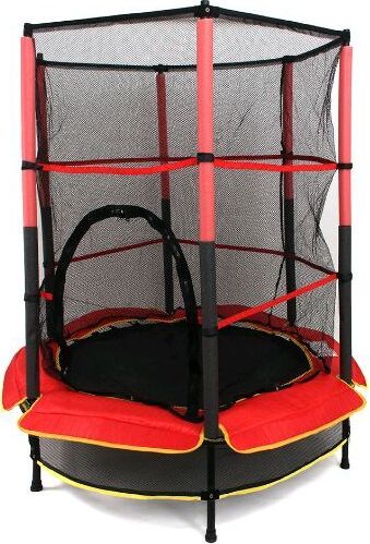 картинка батут silapro батут с сеткой d140хh145см, до 45кг, от 3 до 6 лет 134-011 silapro батут с сеткой d140хh145см, до 45кг, от 3 до 6 лет 134-011от магазина Tovar-RF.ru