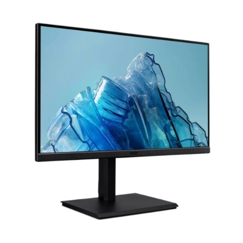 картинка lcd acer 23.8" cb241ybmirux {ips 1920x1080 75hz 1ms 178/178 250cd 178/178 hdmi usb-c mm pivot} [um.qb1ee.019] от магазина Tovar-RF.ru