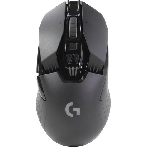 картинка 910-005672 мышь logitech g903 lightspeed wireless (черный) магазин Tovar-RF.ru являющийся официальным дистрибьютором в России картинка 910-005672 мышь logitech g903 lightspeed wireless (черный) от магазина Tovar-RF.ru