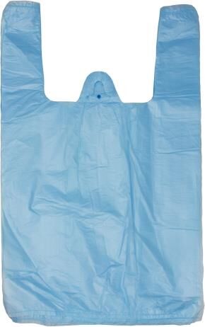 картинка Пакет АРТПЛАСТ (МАЙ59668) майка 25+12х45 - Голубая АРТПЛАСТ (МАЙ59668) майка 25+12х45 - Голубая от магазина Tovar-RF.ru