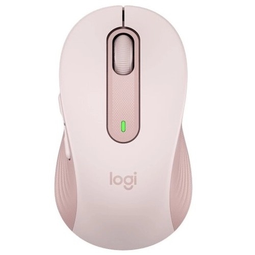 картинка 910-006254 logitech signature m650 wireless mouse-rose магазин Tovar-RF.ru являющийся официальным дистрибьютором в России картинка 910-006254 logitech signature m650 wireless mouse-rose от магазина Tovar-RF.ru