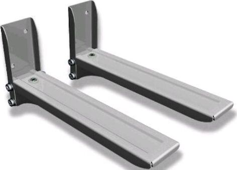 картинка кронштейн для свч trone с-7 для свч серый trone с-7 для свч серый от магазина Tovar-RF.ru