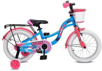 картинка велосипед leto adele голубой д16006(м) 00-00043633 leto adele голубой д16006(м) 00-00043633от магазина Tovar-RF.ru
