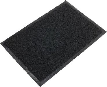 картинка Коврик VORTEX 22174 Коврик пористый 40*60см черный (4) от магазина Tovar-RF.ru
