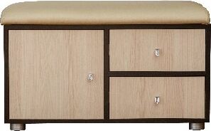 картинка Прихожая БИТЕЛ МИНИ-ЛАЙТ (МЛ-5) Венге/Ясень БИТЕЛ МИНИ-ЛАЙТ (МЛ-5) Венге/Ясень от магазина Tovar-RF.ru