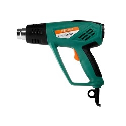 картинка Sturm HG2003LCD Фен технический Sturm, 2000 Вт, 2 темп.диап., 6 реж.потока, ЖК ДИСПЛ, 5аксс., кейс [HG2003LCD] от магазина Tovar-RF.ru