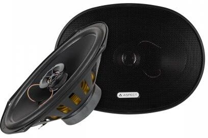 картинка автоакустика aspect ас wls-69, white line, 6х9" (16х23 см), 3 полосы, rms/max 70/280 вт, 4 ом, 60 гц-20 кгц aspect ас wls-69, white line, 6х9" (16х23 см), 3 полосы, rms/max 70/280 вт, 4 ом, 60 гц-20 кгц от магазина Tovar-RF.ru