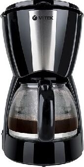 картинка кофеварка vitek vt-1503 магазин Tovar-RF.ru являющийся официальным дистрибьютором в России картинка кофеварка vitek vt-1503 от магазина Tovar-RF.ru