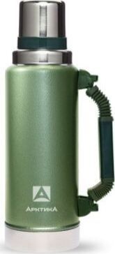картинка термос арктика 1.25 л, 106-1250p (зеленый)от магазина Tovar-RF.ru