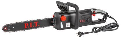 картинка Пила цепная электрическая P.I.T. Пила цепная электрич. PKE405-C7 (2400Вт, 405мм, 8500 об/мин, 15м/с, автоподача масла, тормоз) P.I.T. Пила цепная электрич. PKE405-C7 (2400Вт, 405мм, 8500 об/мин, 15м/с, автоподача масла, тормоз) от магазина Tovar-RF.ru
