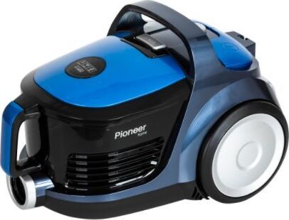 картинка пылесос циклон pioneer vc321c azure blue магазин Tovar-RF.ru являющийся официальным дистрибьютором в России картинка пылесос циклон pioneer vc321c azure blue от магазина Tovar-RF.ru