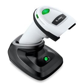 картинка Zebra  Сканер DS2278-SR WHITE PRESENTATION CRADLE USB KIT: DS2278-SR00006ZZWW SCANNER, CBA-U21-S07ZBR SHIELDED USB CABLE, CR2278-PC10004WW CRADLE от магазина Tovar-RF.ru