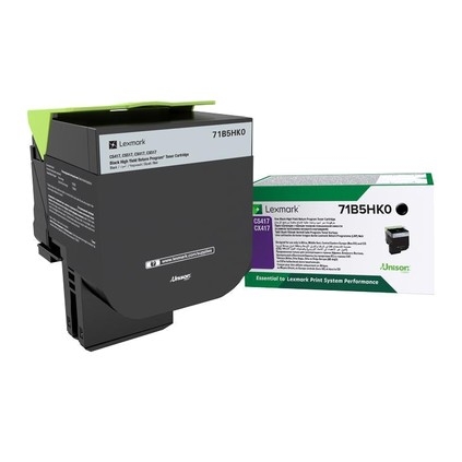 картинка тонер-картридж lexmark черного цвета повышенной емкости (в рамках программы возврата)cs417dn, cs517de, cx417dn, cx517de магазин Tovar-RF.ru являющийся официальным дистрибьютором в России картинка тонер-картридж lexmark черного цвета повышенной емкости (в рамках программы возврата)cs417dn, cs517de, cx417dn, cx517de от магазина Tovar-RF.ru