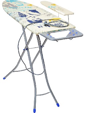 картинка Гладильная доска NIKA БКТ3 Белль-Классик магазин Tovar-RF.ru являющийся официальным дистрибьютором в России картинка Гладильная доска NIKA БКТ3 Белль-Классик от магазина Tovar-RF.ru