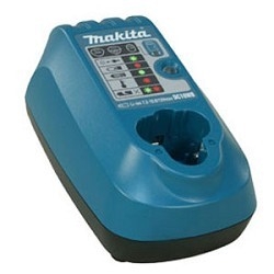 картинка Makita 194588-1/194588E1 Устройство зар,7.2-10.8В,1.3Ач Li-ion, DC10WA от магазина Tovar-RF.ru