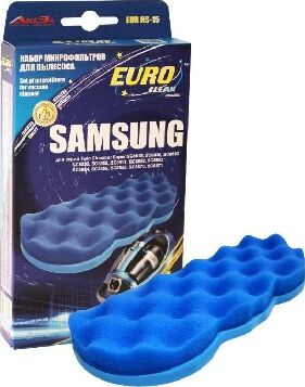 картинка аксессуары д/пылесосов ozone microne hs-15 набор фильтров для пылесосов samsung ozone microne hs-15 набор фильтров для пылесосов samsung от магазина Tovar-RF.ru