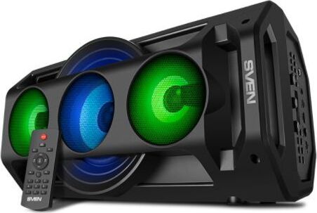 картинка мидисистема sven ps-680 черный магазин Tovar-RF.ru являющийся официальным дистрибьютором в России картинка мидисистема sven ps-680 черный от магазина Tovar-RF.ru