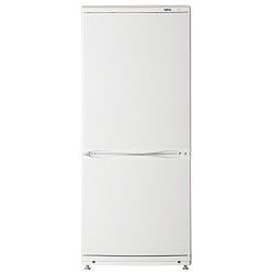 картинка Атлант Холодильник XM-4008-022 {60x63x142 см, 244 л, капельная система разморозки, двухкамерный, морозильная камера снизу, белый} от магазина Tovar-RF.ru
